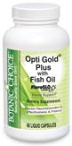 Opti Gold Plus with Fish Oil from Botanic Choice